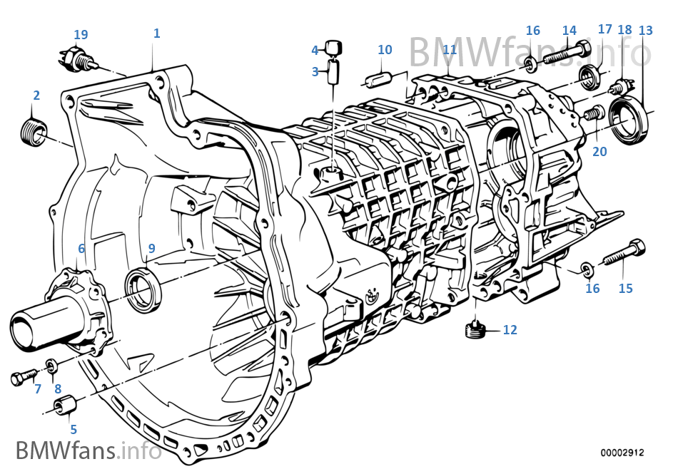 download BMW 3 E30 workshop manual