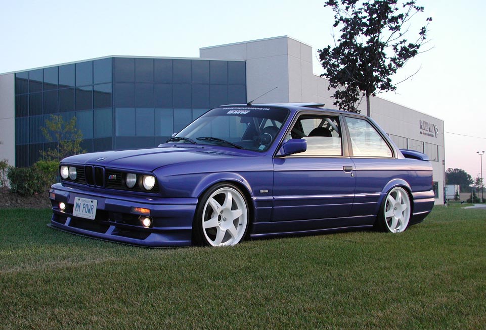 download BMW 3 E30 workshop manual