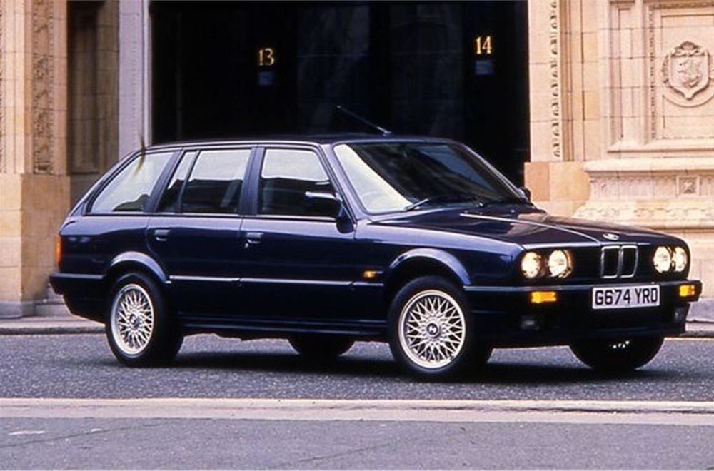 download BMW 3 E30 workshop manual