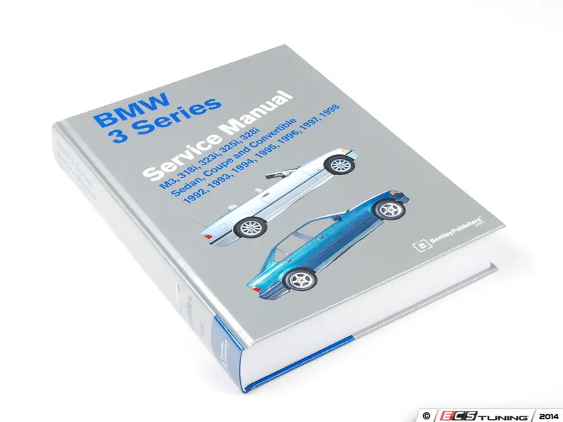 download BMW 3 E36 Manua workshop manual