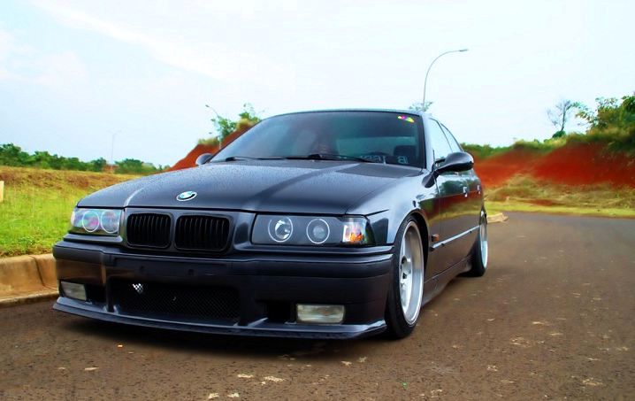 download BMW 3 E36 workshop manual