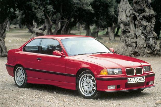 download BMW 3 E36 workshop manual