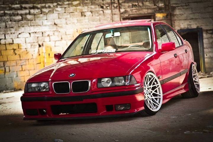 download BMW 3 E36 workshop manual