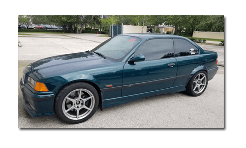 download BMW 3 E36 workshop manual