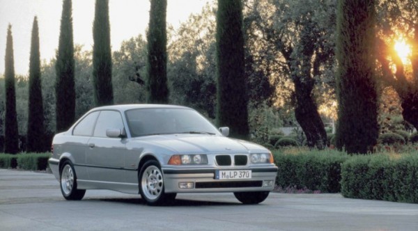 download BMW 3 E36 workshop manual