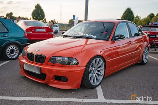 download BMW 3 E46 323i Coupe Manua workshop manual