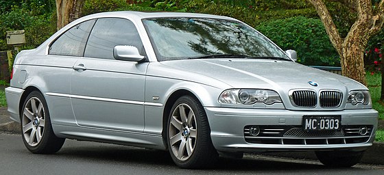 download BMW 3 E46 323i Coupe Manua workshop manual