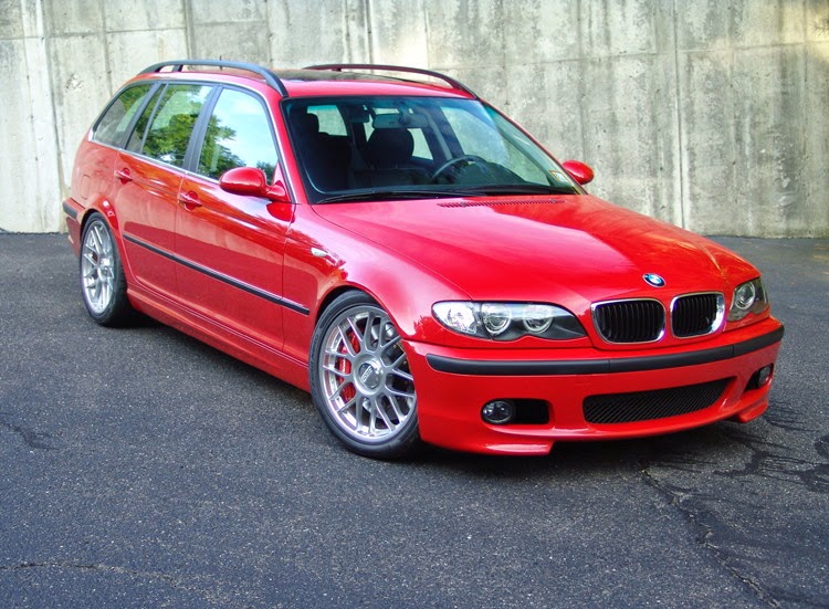 download BMW 3 E46 323i Sport Wagon workshop manual