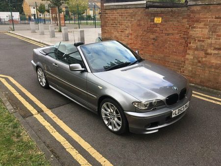 download BMW 3 E46 325i Convertible workshop manual