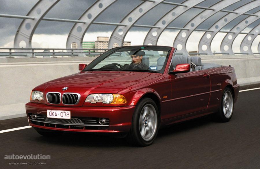 download BMW 3 E46 328i Convertible workshop manual