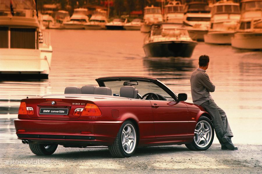 download BMW 3 E46 328i Convertible workshop manual