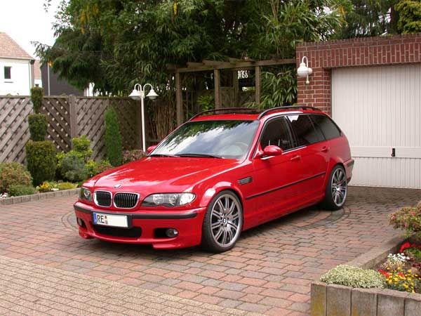 download BMW 3 E46 330xi Sport Wagon workshop manual