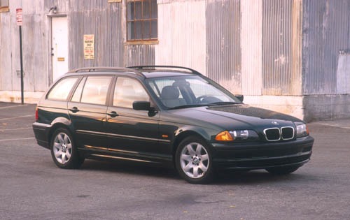 download BMW 3 E46 330xi Sport Wagon workshop manual