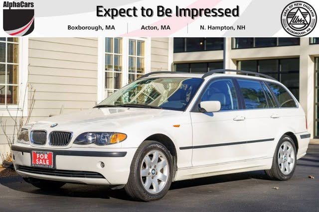 download BMW 3 E46 330xi Sport Wagon workshop manual