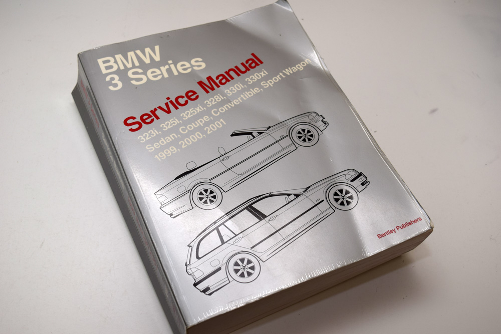 download BMW 3 E46 M3 323i 325i 325xi 328i 330i 330xi workshop manual