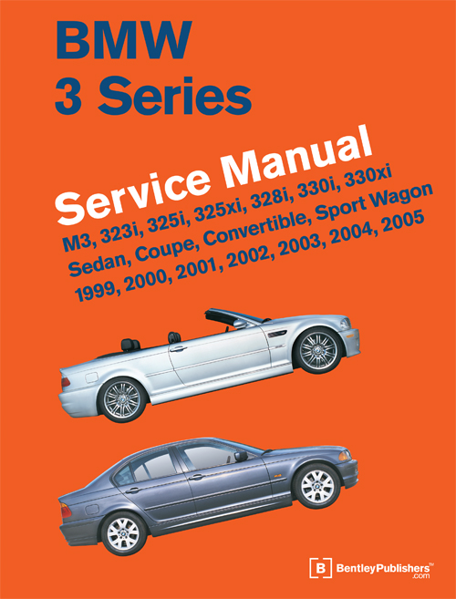 download BMW 3 E46 M3 323i 325i 325xi 328i 330i 330xi workshop manual