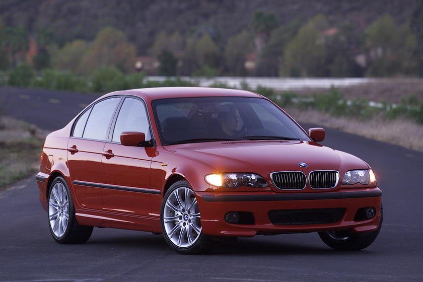 download BMW 3 E46 M3 Sedan able workshop manual