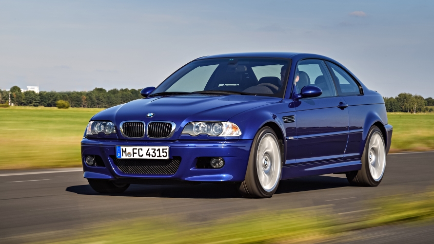 download BMW 3 E46 M3 Sedan able workshop manual