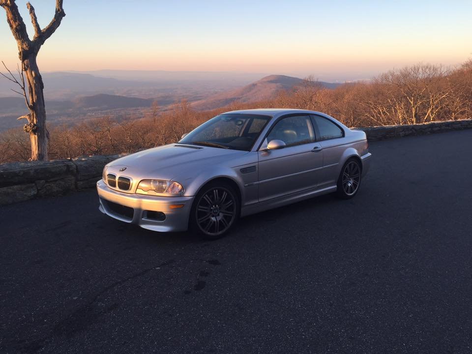 download BMW 3 E46 M3 Sedan able workshop manual