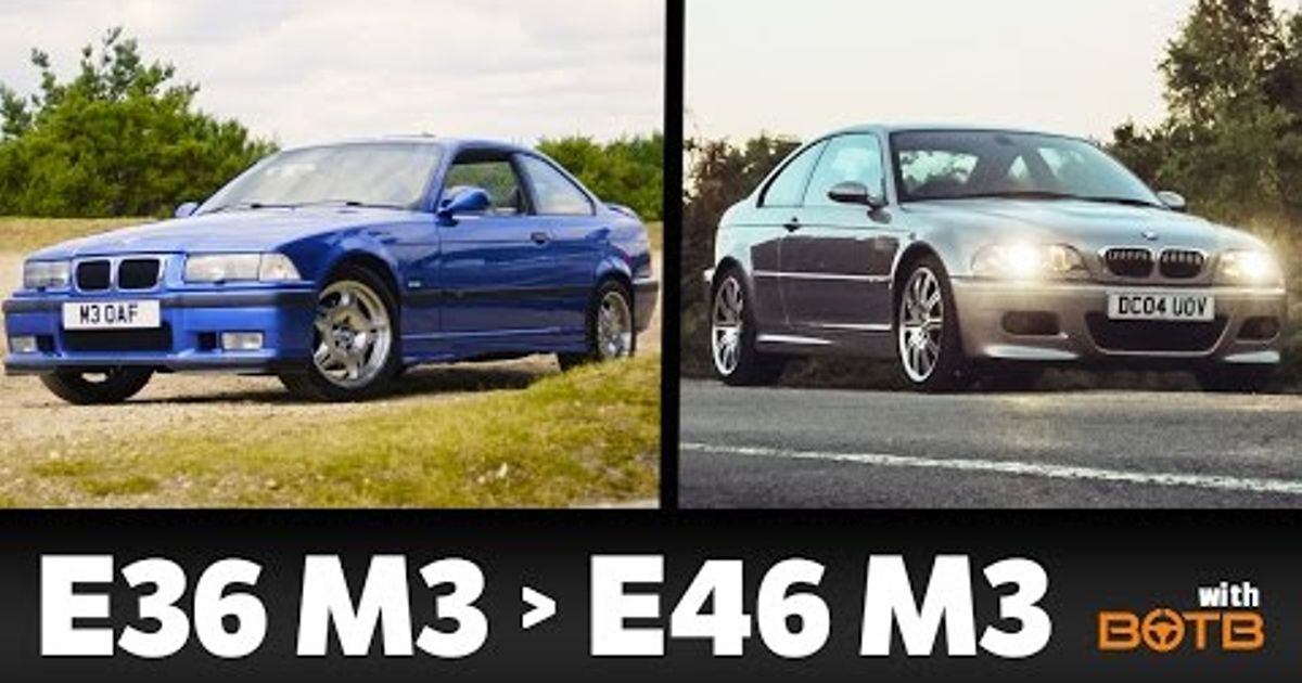 download BMW 3 E46 M3 Sedan workshop manual