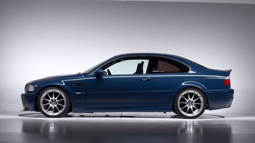 download BMW 3 E46 Manua workshop manual