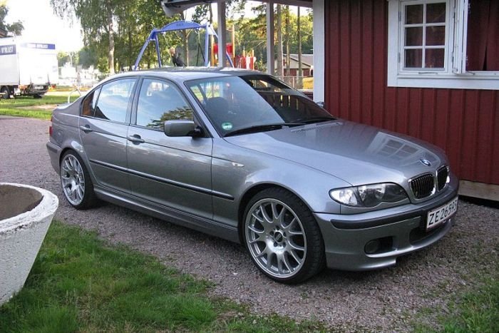 download BMW 3 E46 workshop manual