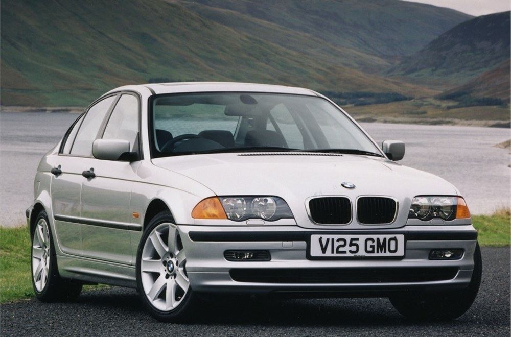 download BMW 3 E46 workshop manual