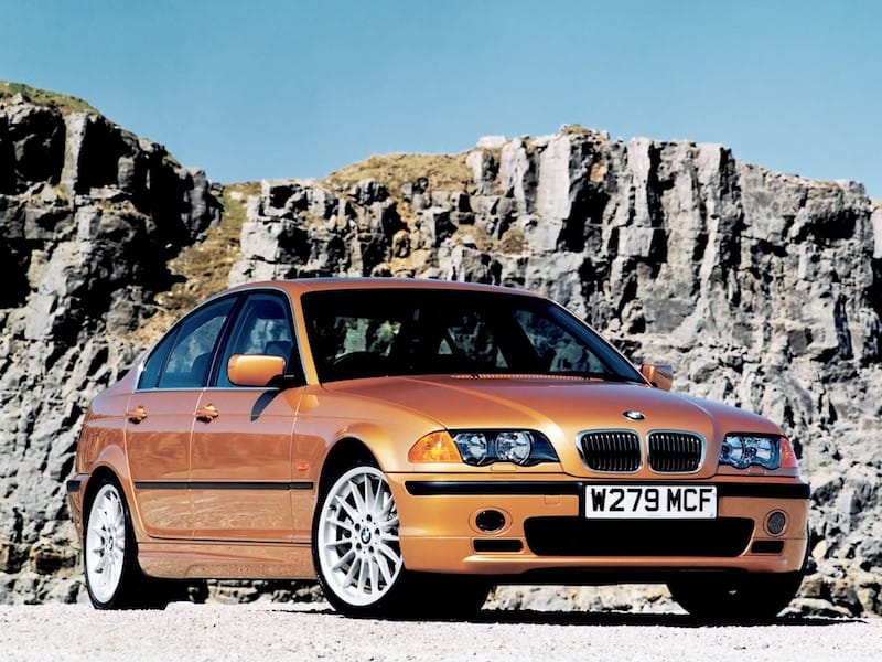 download BMW 3 E46 workshop manual