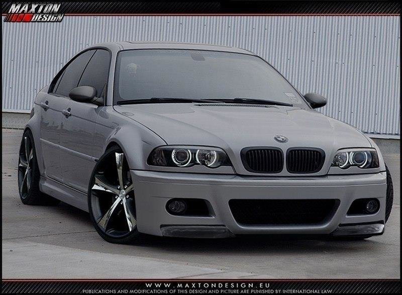 download BMW 3 E46 workshop manual