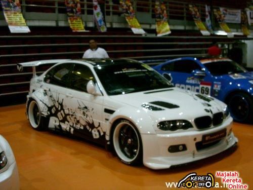 download BMW 3 E46 workshop manual