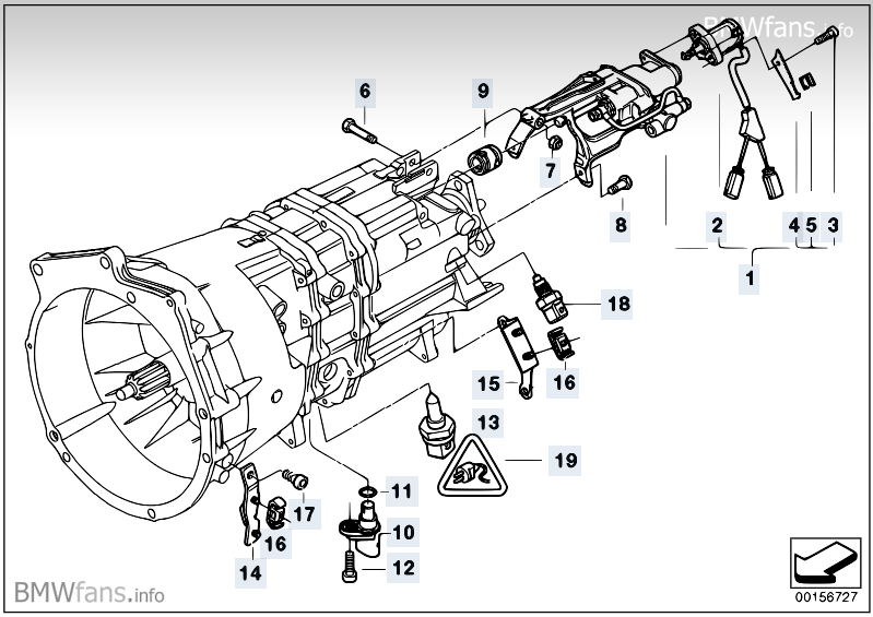 download BMW 3 E46 workshop manual