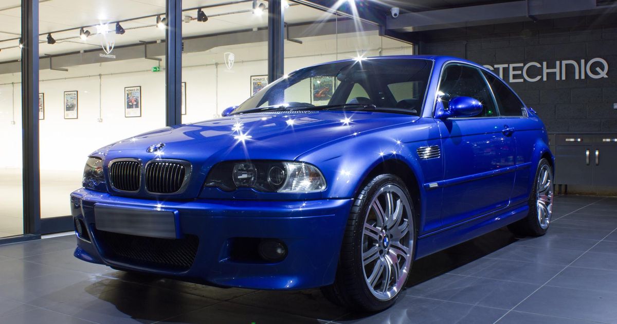 download BMW 3 E46 workshop manual