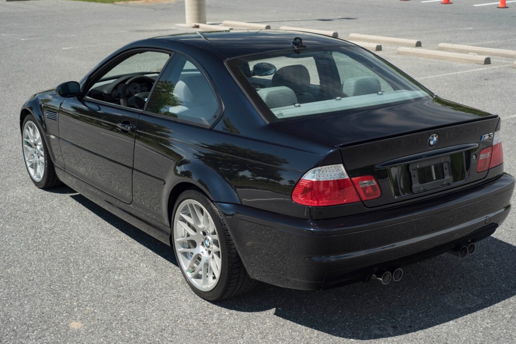 download BMW 3 E46 workshop manual