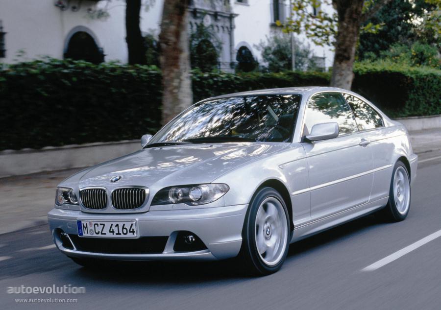 download BMW 3 E46 workshop manual