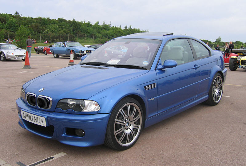 download BMW 3 E46 workshop manual