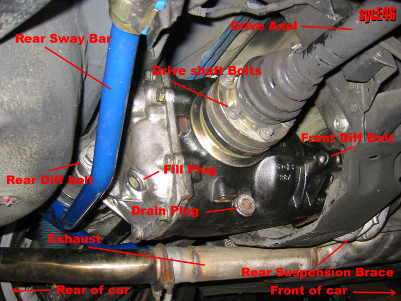 download BMW 3 E46 workshop manual