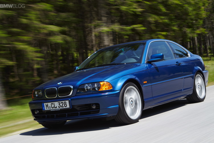 download BMW 3 E46 workshop manual