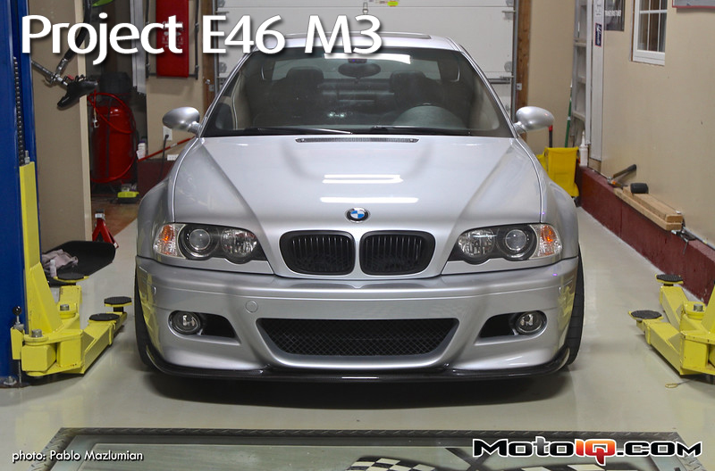 download BMW 3 E46 workshop manual