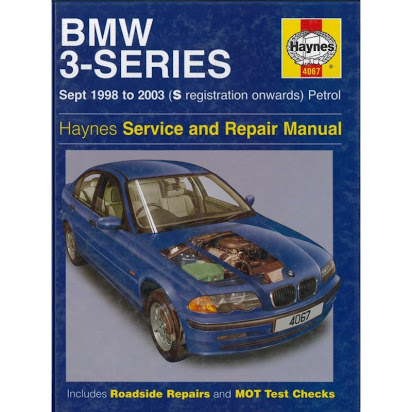 download BMW 3 E46 workshop manual