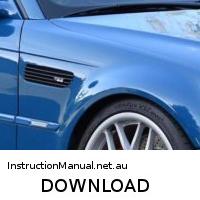 repair manual