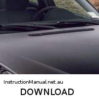 owners manual