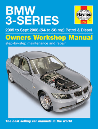 download BMW 3 E90 E91 E92 E93 workshop manual