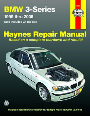 download BMW 3 M3 318i 323i 325i 328i Sedan Coupe workshop manual