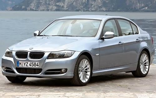 download BMW 3 SEDAN COUPE Convertable workshop manual