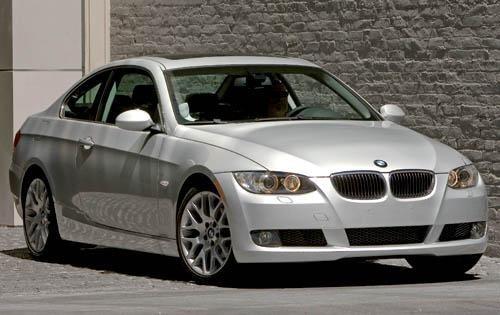 download BMW 3 SEDAN COUPE Convertable workshop manual