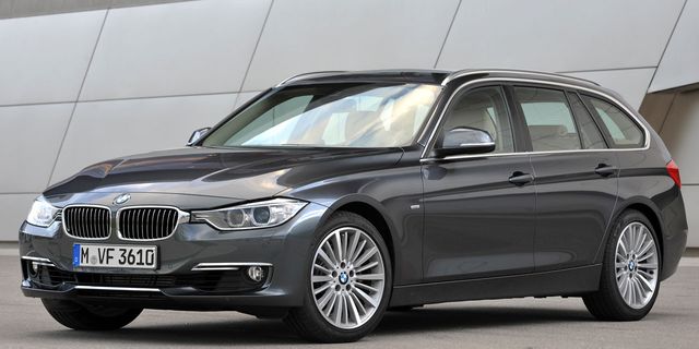 download BMW 3 Sedan SportsWagon workshop manual