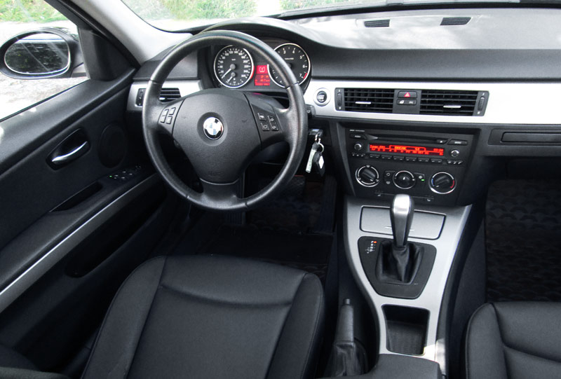 download BMW 3 Sedan workshop manual