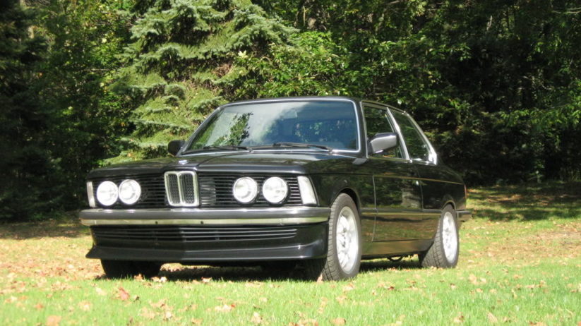 download BMW 3 Series E21 workshop manual