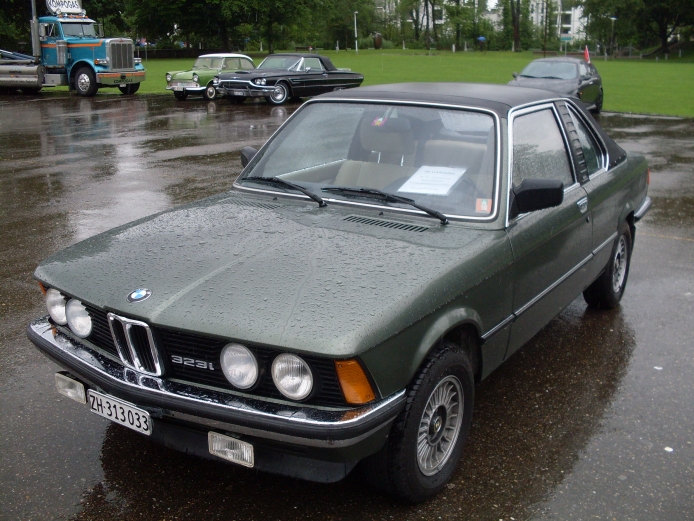 download BMW 3 Series E21 workshop manual