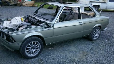 download BMW 3 Series E21 workshop manual